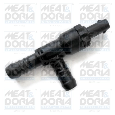 Sensor, fuel temperature